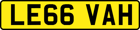 LE66VAH