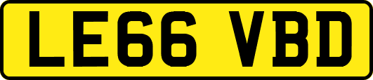LE66VBD