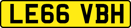 LE66VBH