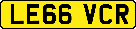 LE66VCR