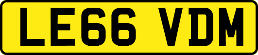 LE66VDM