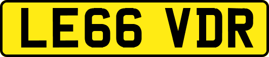 LE66VDR