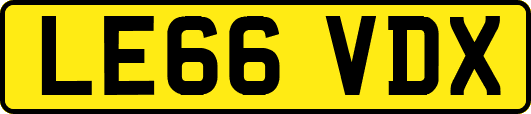 LE66VDX