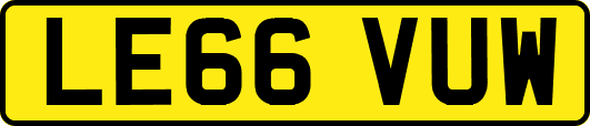LE66VUW