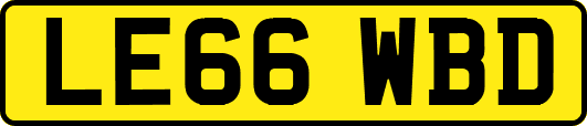 LE66WBD
