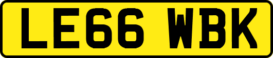 LE66WBK