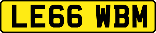 LE66WBM