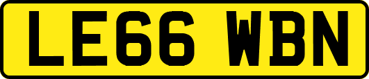 LE66WBN