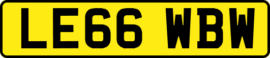 LE66WBW