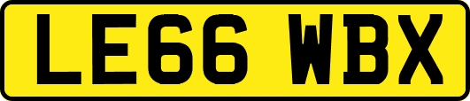 LE66WBX