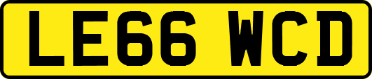 LE66WCD