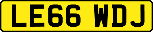 LE66WDJ