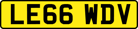 LE66WDV