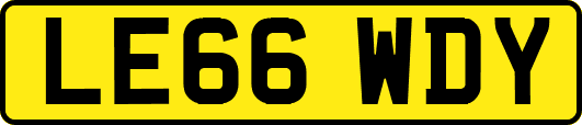 LE66WDY