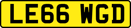 LE66WGD