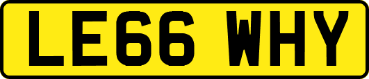 LE66WHY