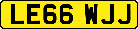 LE66WJJ
