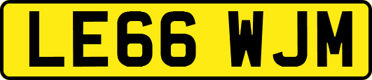 LE66WJM