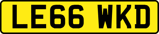 LE66WKD