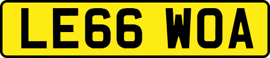 LE66WOA