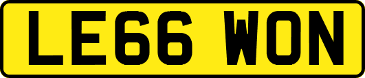 LE66WON