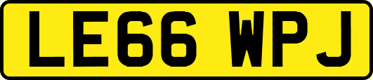 LE66WPJ