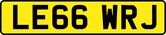 LE66WRJ