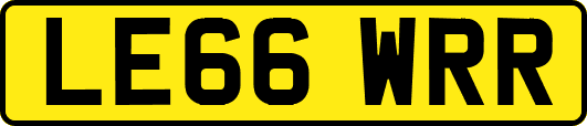 LE66WRR