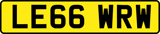 LE66WRW