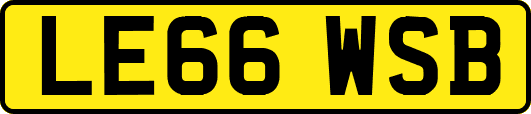 LE66WSB