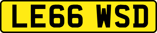LE66WSD
