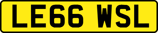 LE66WSL