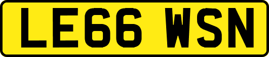 LE66WSN