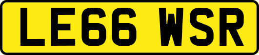 LE66WSR