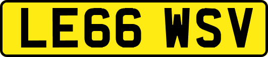 LE66WSV