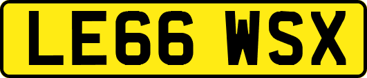 LE66WSX