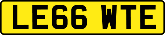 LE66WTE