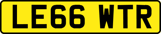 LE66WTR