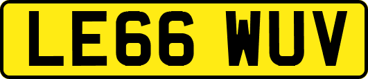 LE66WUV