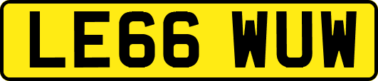 LE66WUW