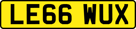 LE66WUX