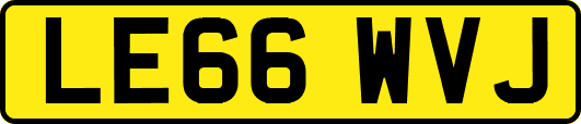 LE66WVJ