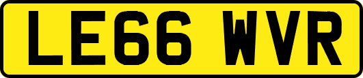 LE66WVR
