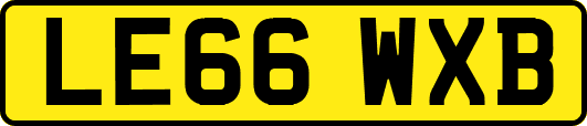 LE66WXB