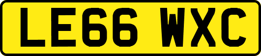 LE66WXC