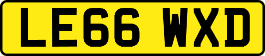 LE66WXD