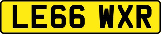 LE66WXR