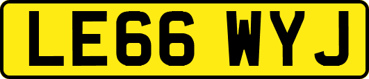 LE66WYJ