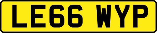 LE66WYP