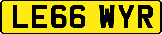LE66WYR